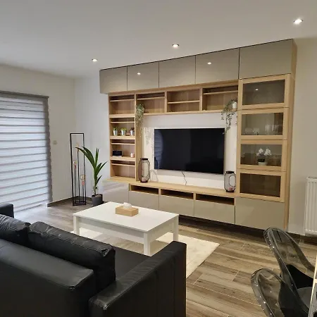 公寓 Le Coin Douillet *