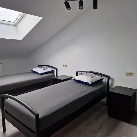 Le Coin Douillet Apartament Saint-Ghislain