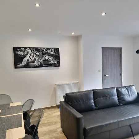 Apartman Le Coin Douillet Saint-Ghislain