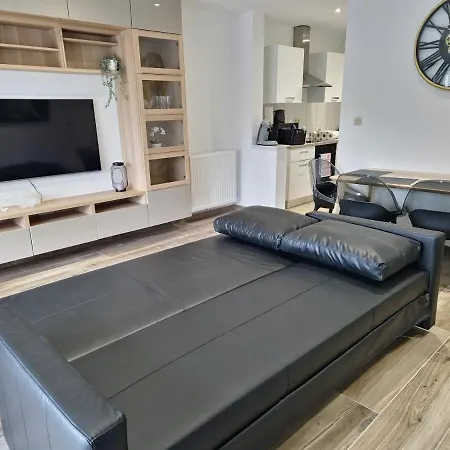 Le Coin Douillet Apartament